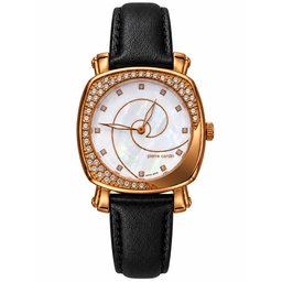 ساعة نسائيه من بيير كاردان الفرنسيه pierre cardin watch