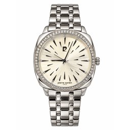 ساعة نسائيه من بيير كاردان الفرنسية pierre cardin watch