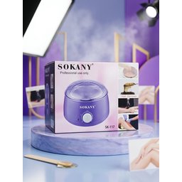 جهاز تسخين الشمع لإزالة الشعر Hair Removal Wax