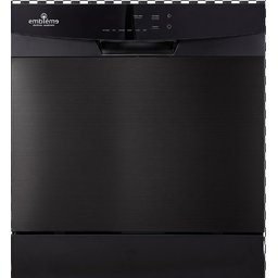 غسالة صحون 6 برامج امبليوم المتطورة كلياً Dishwasher 6 Program Embleme