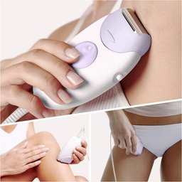 آلة إزالة الشعر براون سيلك ابيل 3 الأصلية للبشرة الناعمة Braun Silk-épil 3 Epilator for Long-Lasting Smooth Skin