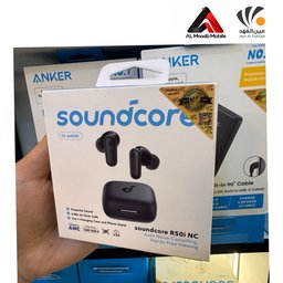 سماعة انكر R50i NC - ضمان عين الفهد Anker Soundcore R50i NC