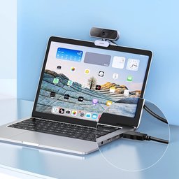 كاميرا ويب UGREEN بدقة HD 1080P UGREEN HD 1080P Web Camera