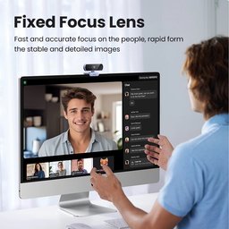 كاميرا ويب UGREEN بدقة HD 1080P UGREEN HD 1080P Web Camera