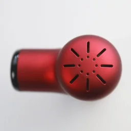 اريس iCute جهاز مساج بالمسدس – أحمر ARES iCute Gun Massager - Red