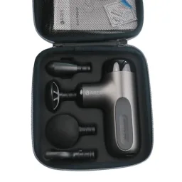 اريس iCute جهاز مساج بالمسدس – رمادي ARES iCute Gun Massager - Gray