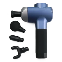 اريس uFitness-2 جهاز مساج بالمسدس – أزرق ARES uFitness-2 Gun Massager - Blue
