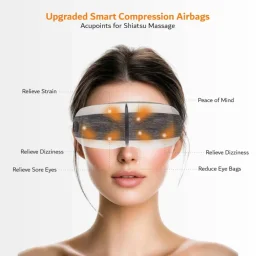 اريس iGalaxy جهاز تدليك العين ARES iGalaxy Eye Massager
