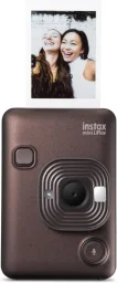 كامرة فوجي فلم انستاكس (Bronze) Fujifilm Instax Mini LiPlay Camera (Bronze)