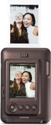 كامرة فوجي فلم انستاكس (Bronze) Fujifilm Instax Mini LiPlay Camera (Bronze)