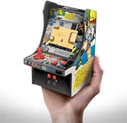 جهاز ماي آركيد – بلاير ميني “باد ديوذز” بارتفاع 6 بوصات My Arcade 6" Collectible Retro Bad Dudes Micro Player