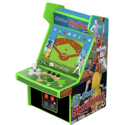 ماي آركيد دي جي يو إن إل‑4126 — أول ستار ستاديوم مايكرو بلاير My Arcade DGUNL-4126 — All-Star Stadium Micro Player (All-Star Stadium Micro Player)