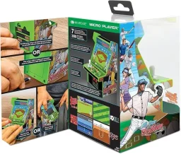 ماي آركيد دي جي يو إن إل‑4126 — أول ستار ستاديوم مايكرو بلاير My Arcade DGUNL-4126 — All-Star Stadium Micro Player (All-Star Stadium Micro Player)