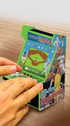 ماي آركيد دي جي يو إن إل‑4126 — أول ستار ستاديوم مايكرو بلاير My Arcade DGUNL-4126 — All-Star Stadium Micro Player (All-Star Stadium Micro Player)