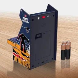ماي آركيد DGUNL‑7004 — سبايس إنفيدرز مايكرو بلاير برو My Arcade DGUNL-7004 — SPACE INVADERS Micro Player Pro