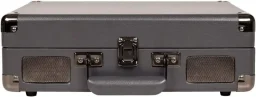 كروسلي Cruiser Deluxe مشغل أسطوانات – رمادي داكن (Slate) Crosley Cruiser Deluxe - Slate