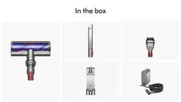 مكنسة كهربائية  Dyson V8™ Advance Dyson V8™ Advance Cordless Vacuum Cleaner