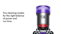 مكنسة كهربائية  Dyson V8™ Advance Dyson V8™ Advance Cordless Vacuum Cleaner