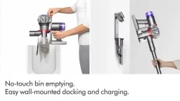 مكنسة كهربائية  Dyson V8™ Advance Dyson V8™ Advance Cordless Vacuum Cleaner