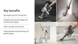 مكنسة كهربائية  Dyson V8™ Advance Dyson V8™ Advance Cordless Vacuum Cleaner