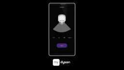 دايسون لتنقية وترطيب وتبريد الهواء PH05 Dyson Air Humidify+Cool Purifier PH05