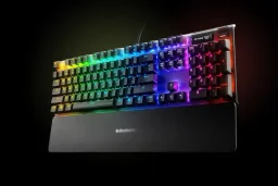 ستيل سيريز أبيكس 7 SteelSeries Apex 7