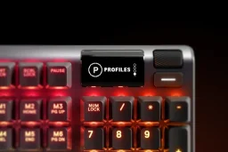 ستيل سيريز أبيكس 7 SteelSeries Apex 7