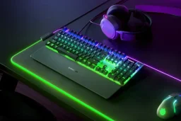 ستيل سيريز أبيكس 7 SteelSeries Apex 7