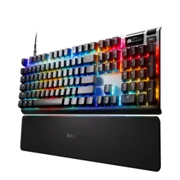 ستيل سيريز أبيكس برو الجيل الثالث SteelSeries Apex Pro Gen 3