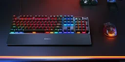 ستيل سيريز أبيكس برو الجيل الثالث SteelSeries Apex Pro Gen 3