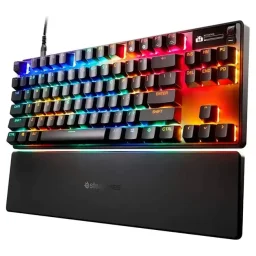 ستيل سيريز أبيكس برو TKL الجيل الثالث SteelSeries Apex Pro TKL Gen 3