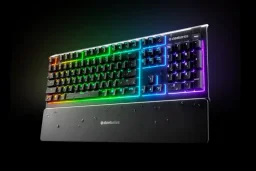 ستيل سيريز أبيكس 3 TKL SteelSeries Apex 3 TKL