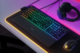 ستيل سيريز أبيكس 3 TKL SteelSeries Apex 3 TKL