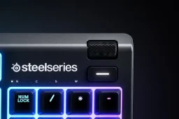 ستيل سيريز أبيكس 3 TKL SteelSeries Apex 3 TKL