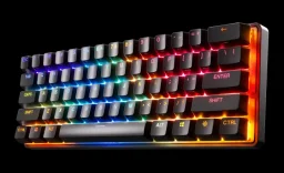 ستيل سيريز أبيكس برو ميني لاسلكي SteelSeries Apex Pro Mini Wireless