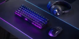 ستيل سيريز أبيكس برو ميني لاسلكي SteelSeries Apex Pro Mini Wireless