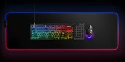 ستيل سيريز أبيكس 9 TKL SteelSeries Apex 9 TKL