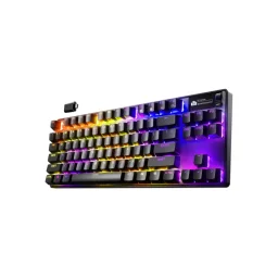 ستيل سيريز أبيكس برو TKL لاسلكي الجيل الثالث SteelSeries Apex Pro TKL Wireless Gen 3