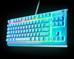 ستيل سيريز أبيكس 3 TKL الجيل الثالث SteelSeries Apex 3 TKL Gen 3