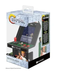 ماي آركيد كونترا مايكرو بلاير القابل للجمع – 6.75 بوصة My Arcade 6.75 Collectible Retro Contra Micro Player
