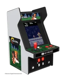 ماي آركيد كونترا مايكرو بلاير القابل للجمع – 6.75 بوصة My Arcade 6.75 Collectible Retro Contra Micro Player