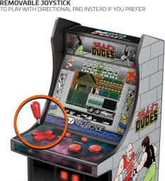 ماي آركيد ريترو باد ديوذز مايكرو بلاير My Arcade Retro Bad Dudes Micro Player