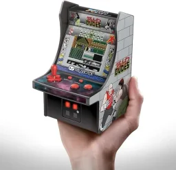 ماي آركيد ريترو باد ديوذز مايكرو بلاير My Arcade Retro Bad Dudes Micro Player