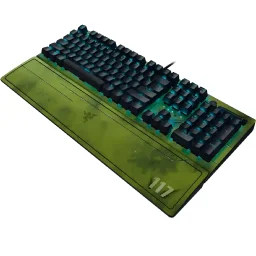 لوحة مفاتيح ريزر بلاكويدو V3 – إصدار هيلو إنفينيت – تخطيط أمريكي (US) BlackWidow V3 - HALO Infinite Ed. - US Layout