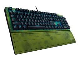 لوحة مفاتيح ريزر بلاكويدو V3 – إصدار هيلو إنفينيت – تخطيط أمريكي (US) BlackWidow V3 - HALO Infinite Ed. - US Layout