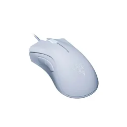 رايزر DeathAdder Essential ماوس Razer DeathAdder Essential Wired Gaming Mouse - White