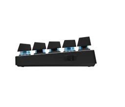 لوجيتك Pro X 60 لايتسبيد وايرلس لوحة مفاتيح ألعاب (Tactile) أسود Logitech Pro G PRO  X 60 Lightspeed Wireless Gaming Keyboard (Tactile) Black