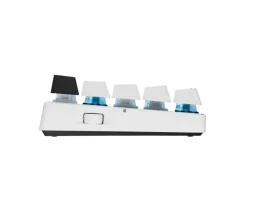 لوجيتك Pro X 60 لايتسبيد وايرلس لوحة مفاتيح ألعاب (Tactile) أبيض Logitech Pro G PRO  X 60 Lightspeed Wireless Gaming Keyboard (Tactile) White
