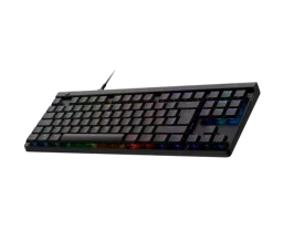 لوحة مفاتيح لوجيتك G515 TKL ميكانيكية بمفاتيح لمسية سلكية  أسود Logitech G515 TKL Tactile Wired Keyboard Black