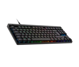 لوحة مفاتيح لوجيتك G515 TKL ميكانيكية بمفاتيح لمسية سلكية  أسود Logitech G515 TKL Tactile Wired Keyboard Black